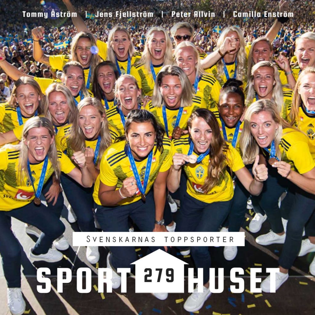 Sporthuset #279 – “Svenskarnas toppsporter”