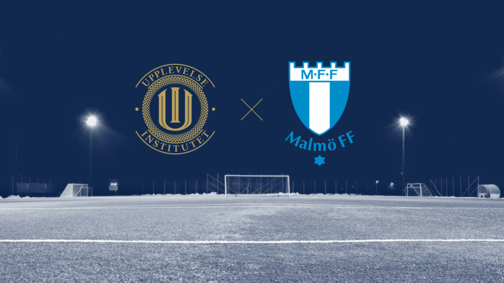 Malmö FF tecknar nytt treårsavtal med Upplevelseinstitutet