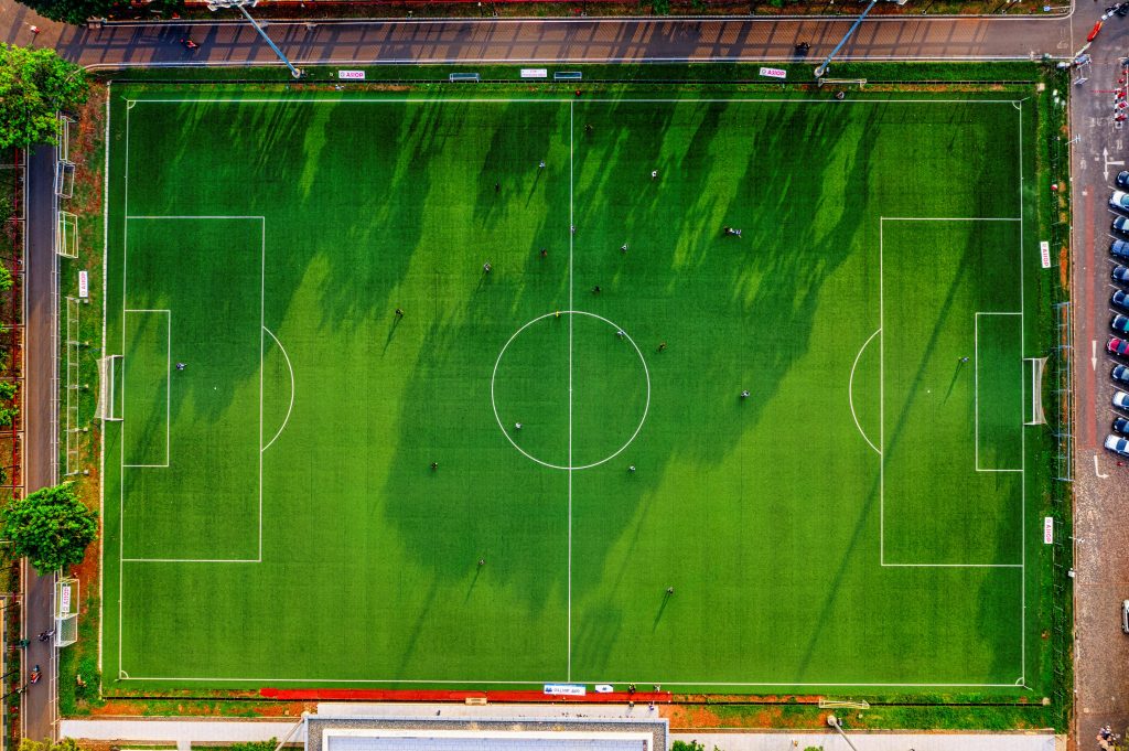 Upplevda tryggheten på allsvenska arenor ökar